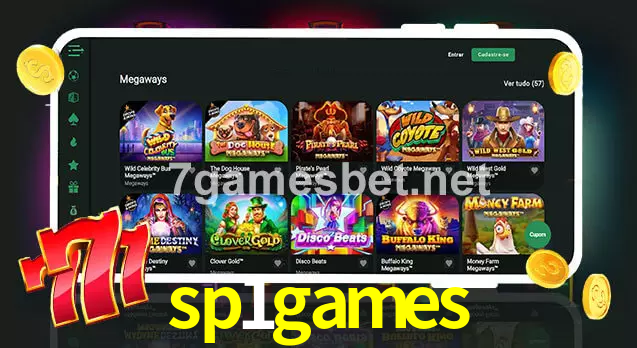 sp1games aplicativo